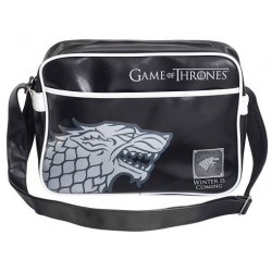 Sacoche a bandouliere game of Thrones Stark