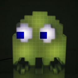 Lampe USB Fantome Pacman