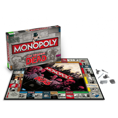 Monopoly The Walking dead