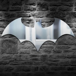 Miroir Batman Chauve-Souris