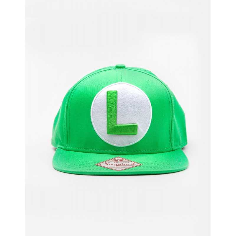Casquette Luigi Logo L