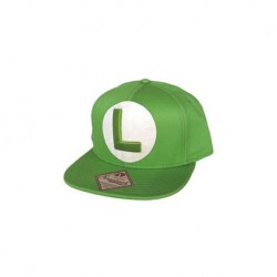 Casquette Luigi Logo L