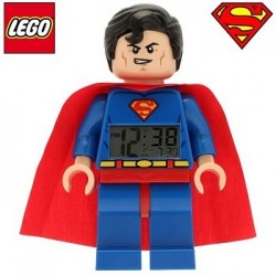 Réveil Lego Superman 