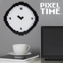 Horloge pixel