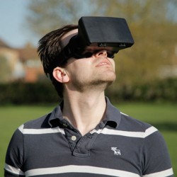 Masque à réalité virtuelle pour smartphone