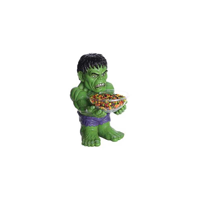 Marvel Comics porte bonbons Hulk 50 cm
