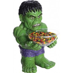 Marvel Comics porte bonbons Hulk 50 cm