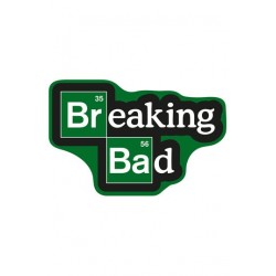 Tapis Breaking Bad logo