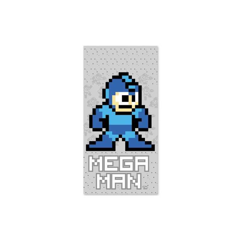 Serviette Megaman