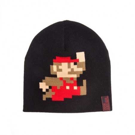 Bonnet Super Mario retro
