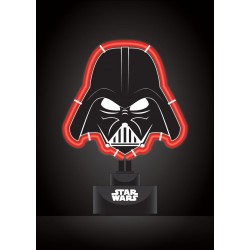 Star Wars Lampe Neon Darth Vader 19 x 24 cm