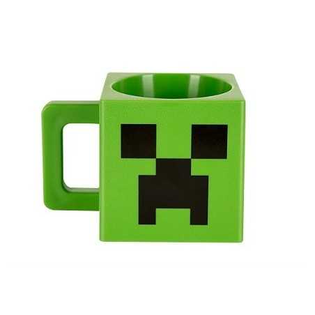 Mug Minecraft Creeper Face - boutique geek - Cadeau Geek