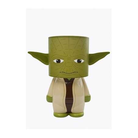Yoda Look-ALite LED Lit Character Mood Light