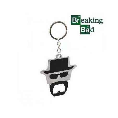 Porte clés décapsuleur Breaking Bad Heisenberg
