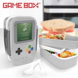 Lunch box Gamebox