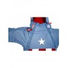 Petit Sac de couchage Captain America