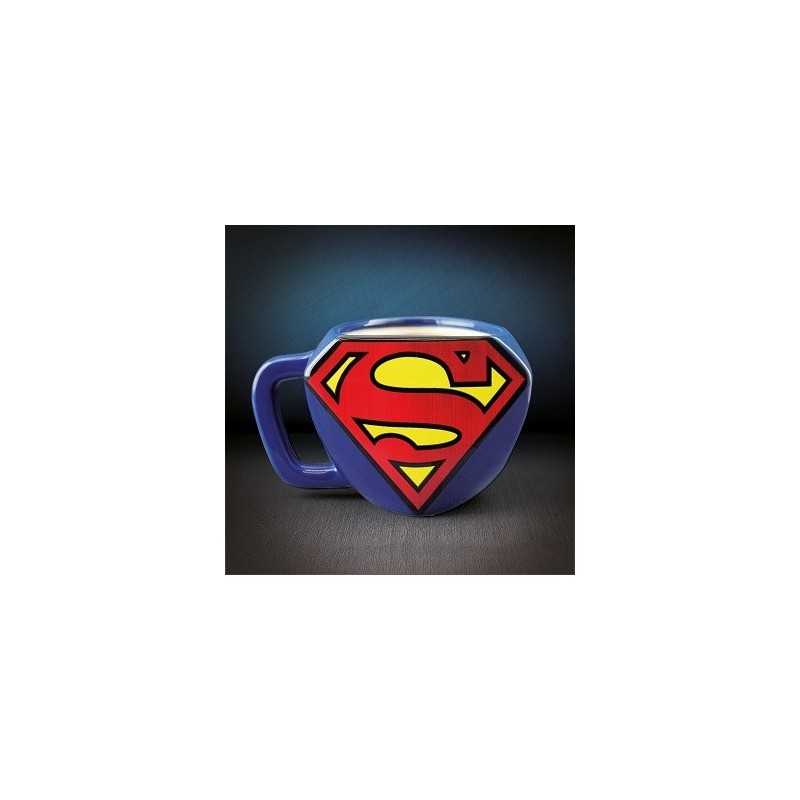 MUG SUPERMAN 3D LOGO