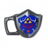 Mug bouclier Zelda 3D