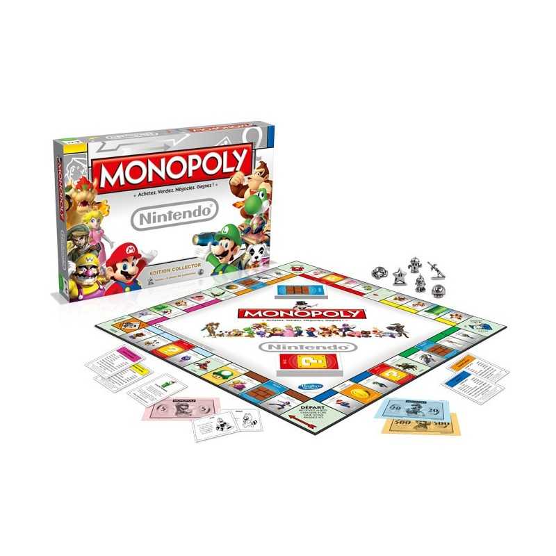 Monopoly nintendo