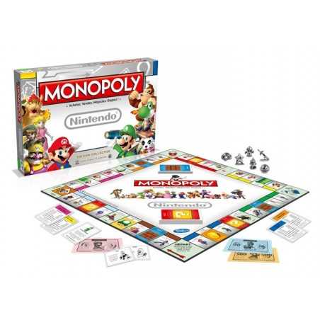 Monopoly nintendo