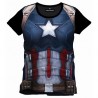 T-Shirt Civil War Captain Subli All Subli