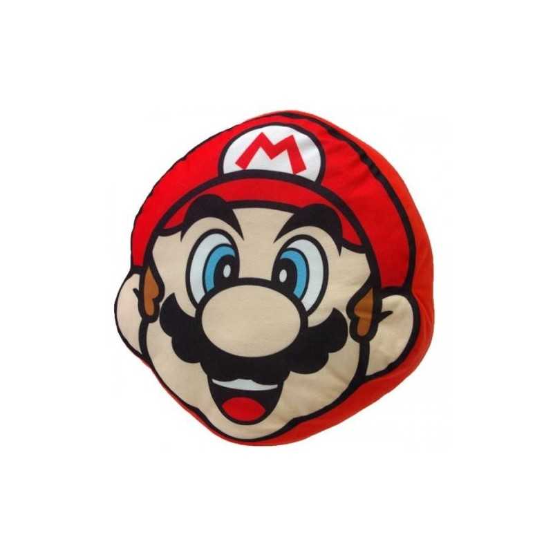 Coussin Mario
