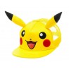 Pikachu with ears Snapback