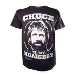 Chuck Norris - Chuck is my Homeboy