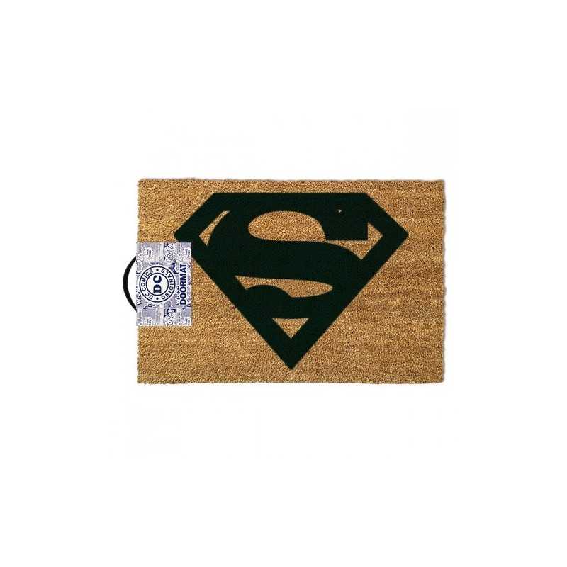 Paillasson Superman Logo