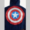 Peignoir Captain america Marvel