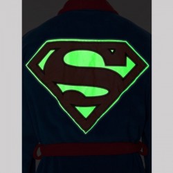 Peignoir Superman