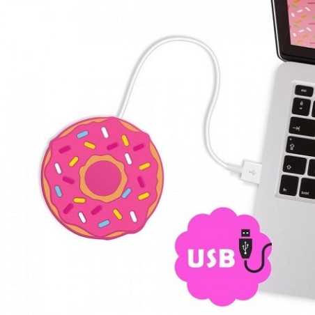 Chauffe-tasse Donut USB