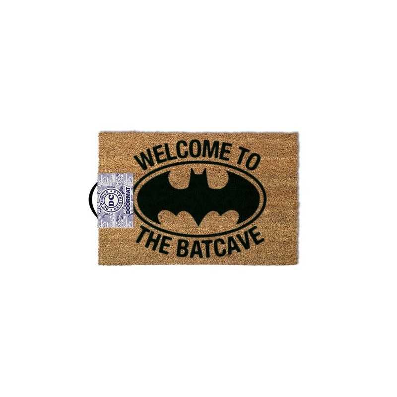 Paillasson Batman batcave