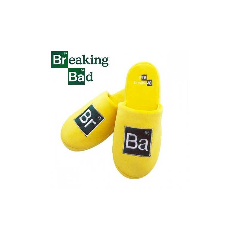 Chaussons Breaking Bad