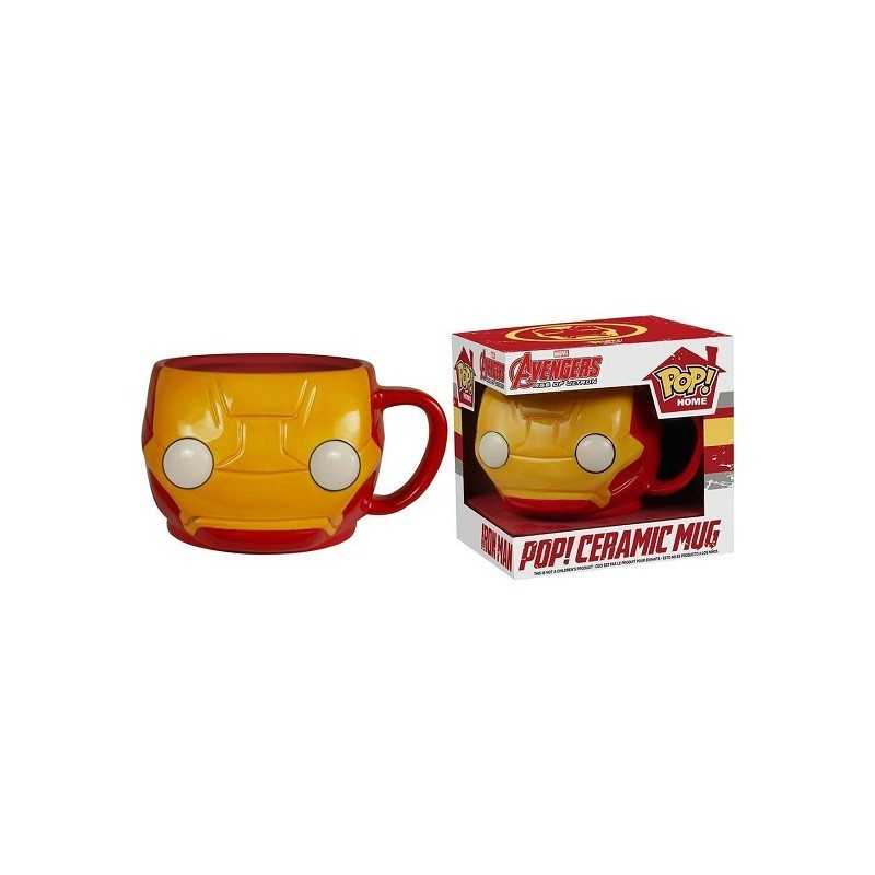 Mug Pop Iron Man
