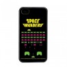 Coque iphone Space invaders