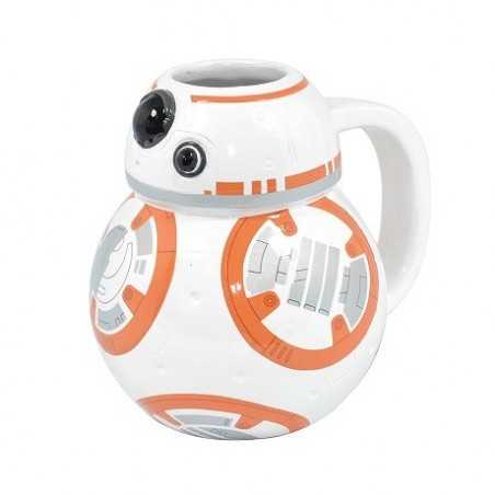 Mug 3D BB-8