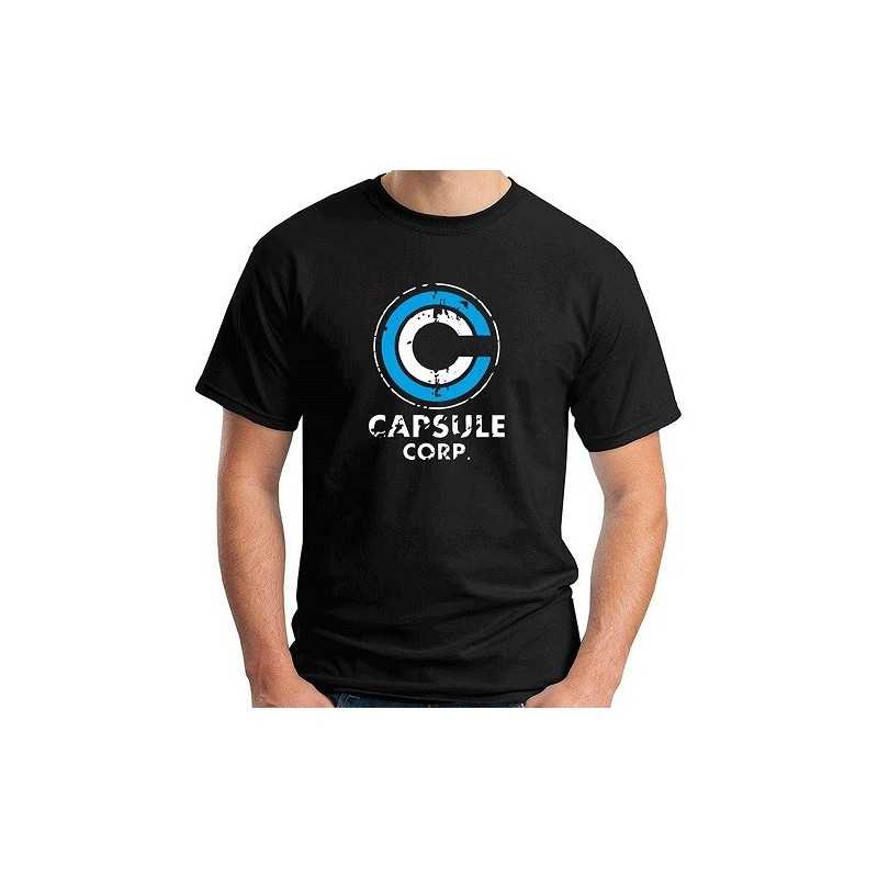 T-shirt Capsule Corp Dragon ball Z