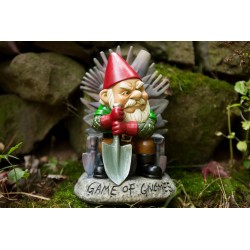 Game of Gnomes Nain de Jardin