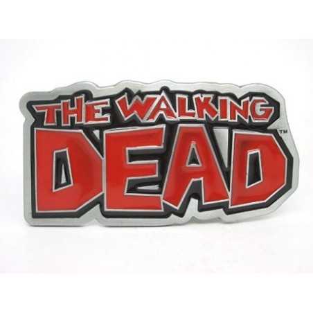 Boucle de ceinture The Walking Dead - boutique geek - Cadeau Geek