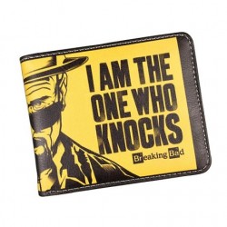 Portefeuille I'm the one who knocks Breaking Bad