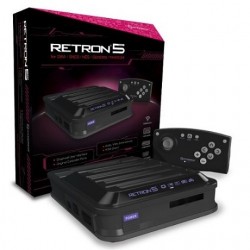 Console Retron 5 