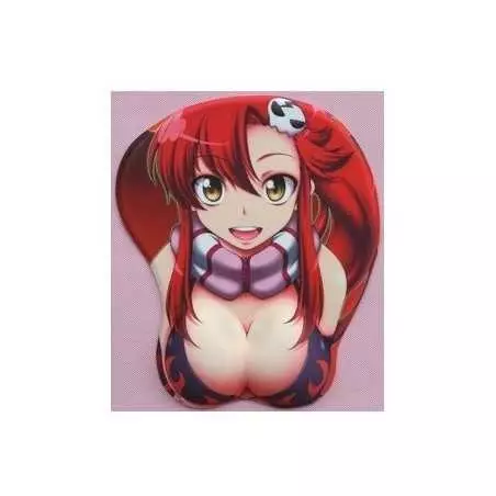 Tapis de souris Yoko sexy 3D