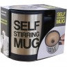 Mug mélangeur automatique