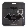 Porte-clés Batarang décapsuleur et tournevis