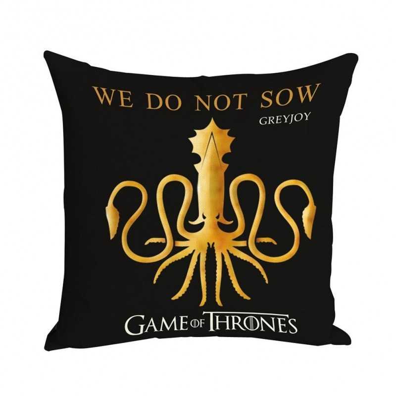Taies d'oreiller coussin Game Of Thrones - boutique geek - Cadeau Geek