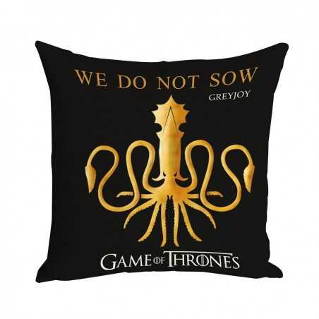Taies d'oreiller coussin Game Of Thrones - boutique geek - Cadeau Geek