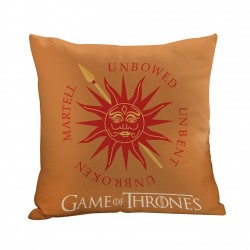 Taies d'oreiller coussin Game Of Thrones