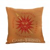 Taies d'oreiller coussin Game Of Thrones - boutique geek - Cadeau Geek