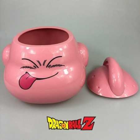 Vase de confiseries Buu Dragon Ball Z - boutique geek - Cadeau Geek